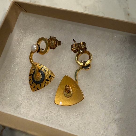 Keith Lewis Studio Earrings - Picture 4 of 7